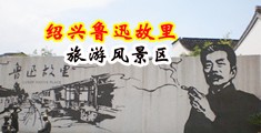 美女草逼后入视频中国绍兴-鲁迅故里旅游风景区